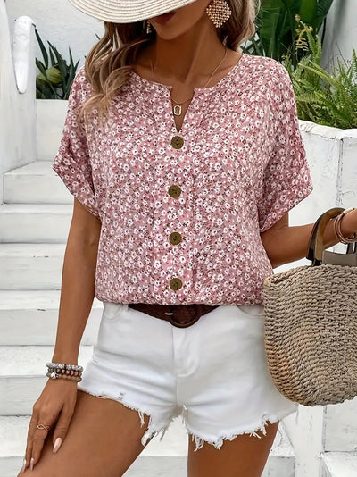 Mila’s | Soft Essentials Blouse