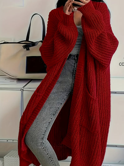 Maren’s | Cozy Longline Cardigan