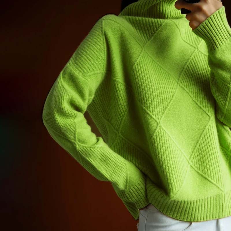 Elise’s | Textured Knit Sweater