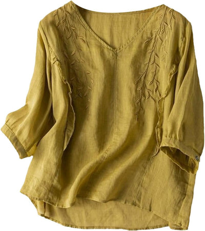 Claire’s | Conscious Embroidered Blouse
