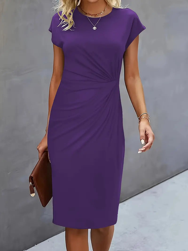 Leah | Wildflower Summer Dress