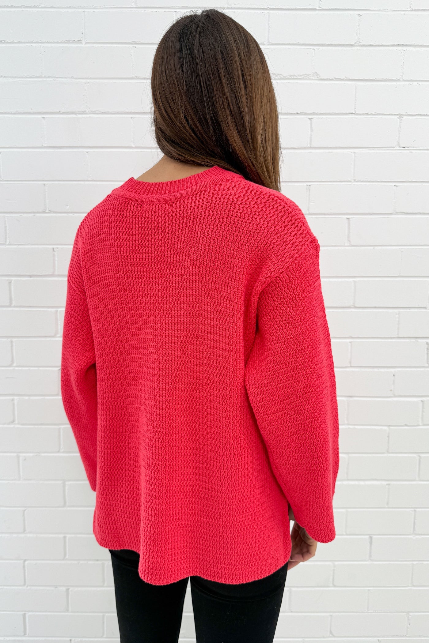Katrina | Cozy Knit Sweater