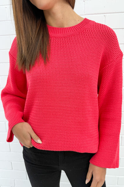 Katrina | Cozy Knit Sweater