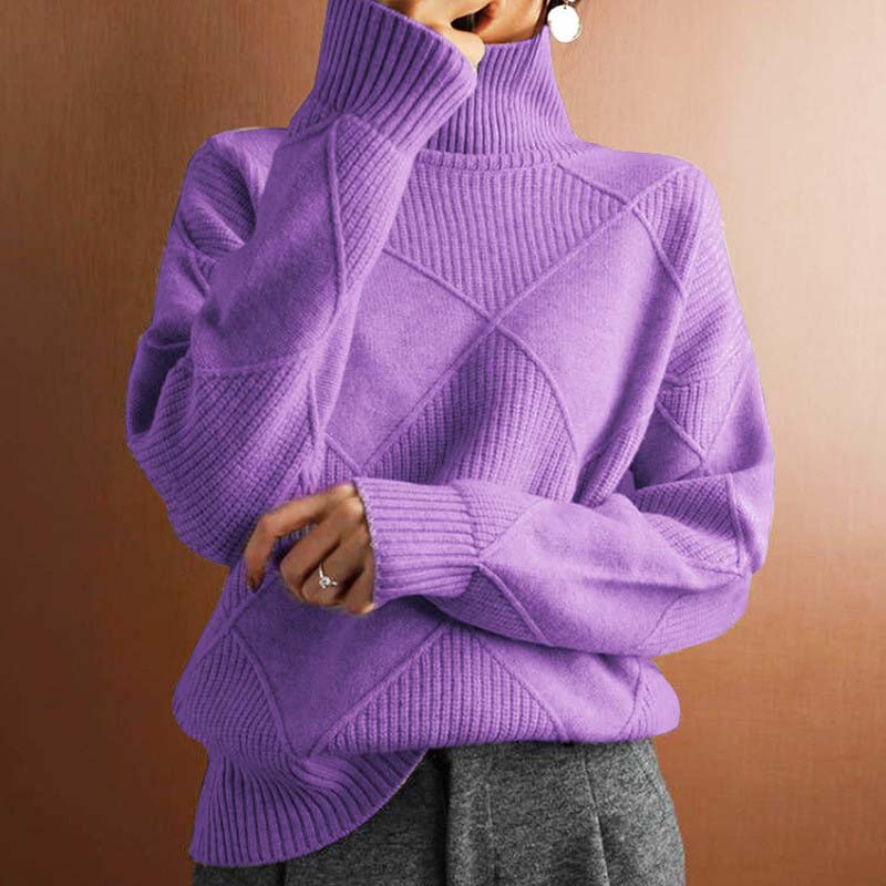 Elise’s | Textured Knit Sweater