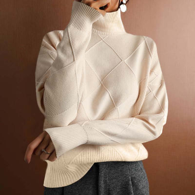 Elise’s | Textured Knit Sweater