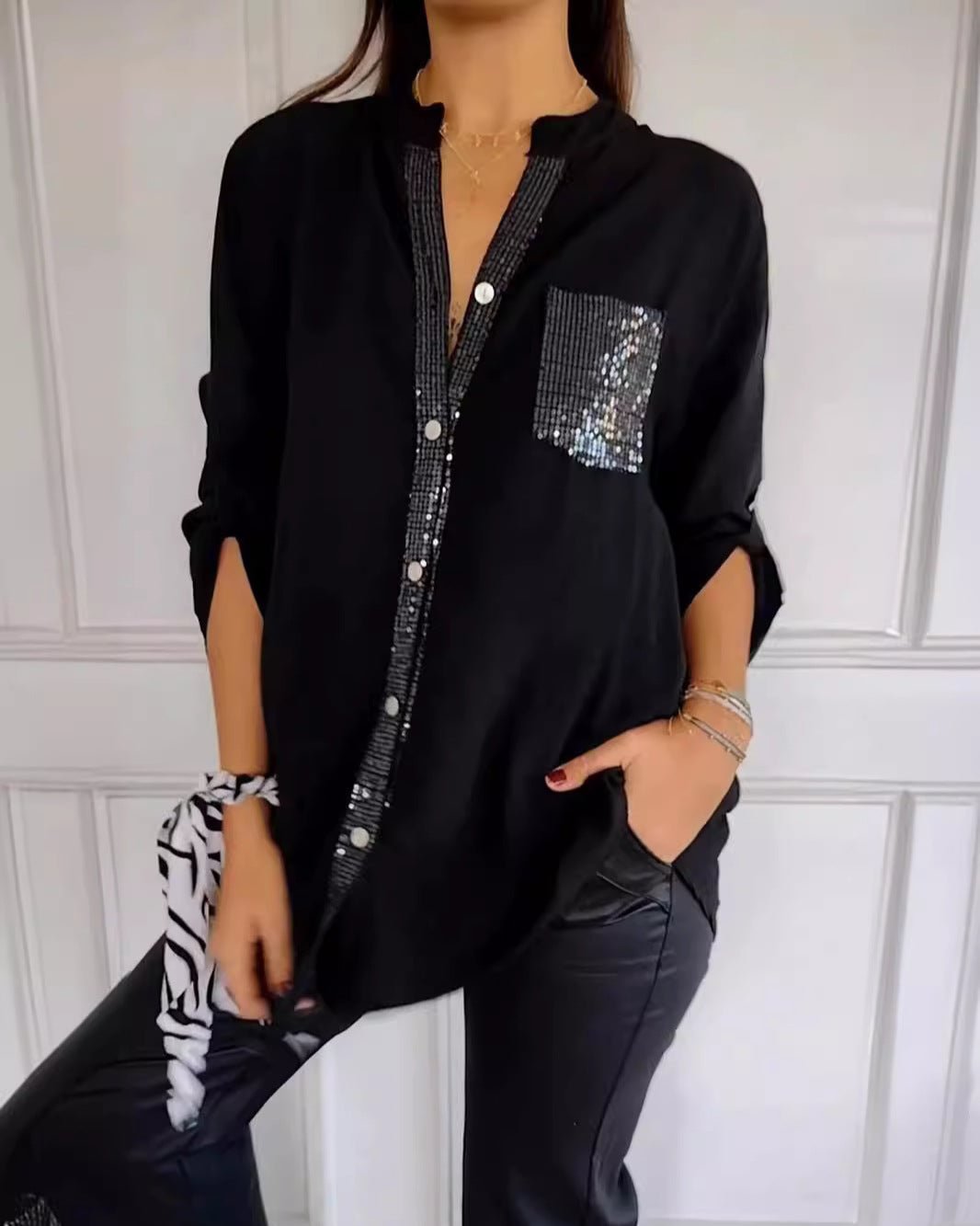 Ellie’s | Coastal Chic Top