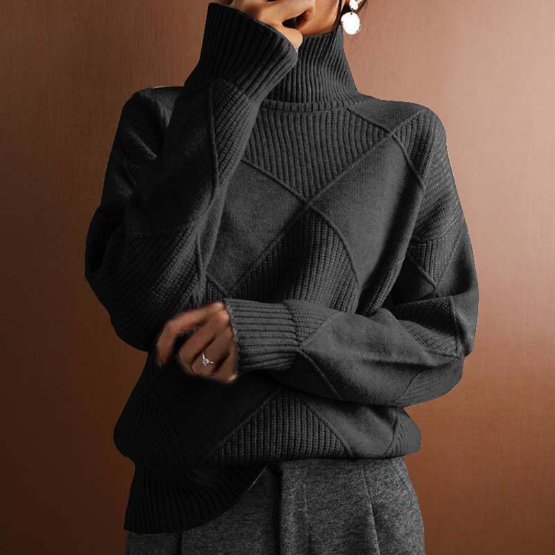 Elise’s | Textured Knit Sweater