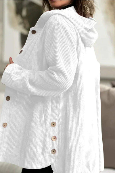 Avery’s | Cozy Hooded Jacket