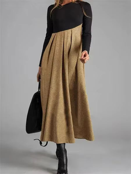 Lydia’s | Classic Winter Dress