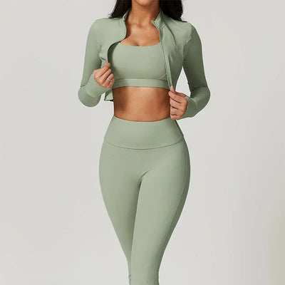 Amelia’s | Ultraflex Seamless Set