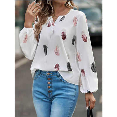 Avery’s | Featherlight Eco Blouse