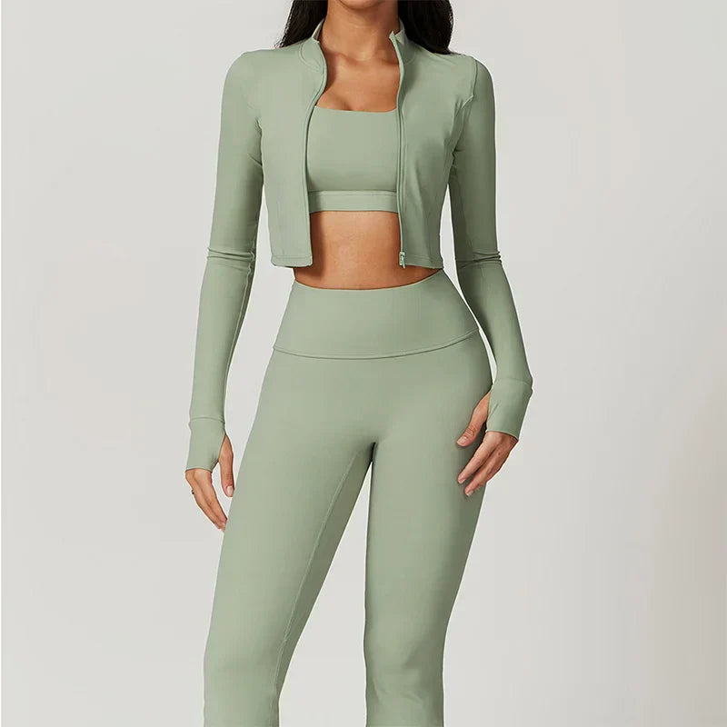 Amelia’s | Ultraflex Seamless Set