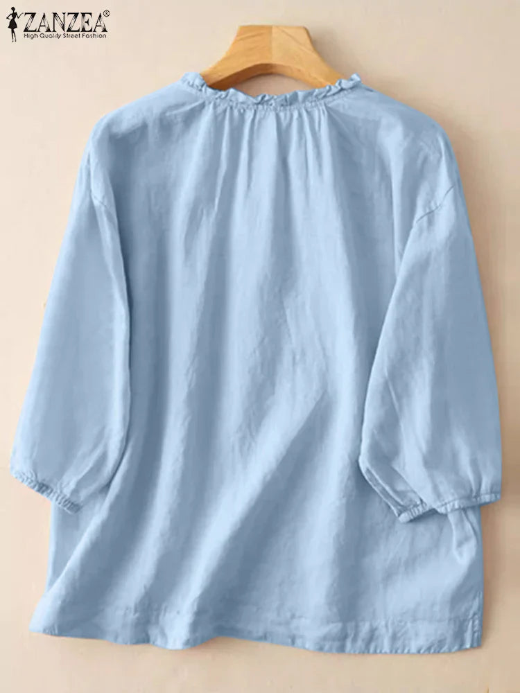 Donna’s | Breezy Summer Blouse