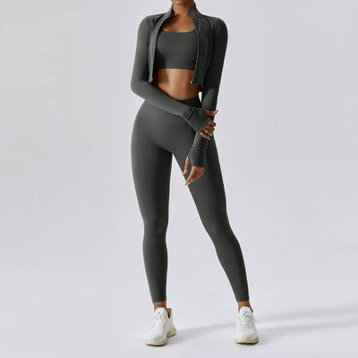 Amelia’s | Ultraflex Seamless Set