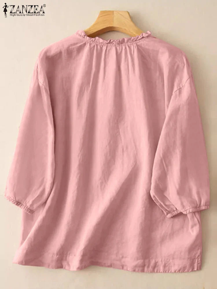 Donna’s | Breezy Summer Blouse