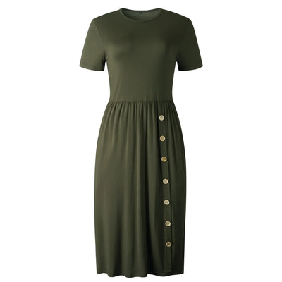 Aspen’s | Flowy Summer Dress