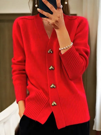 Hailey | Transitional Knit Jacket